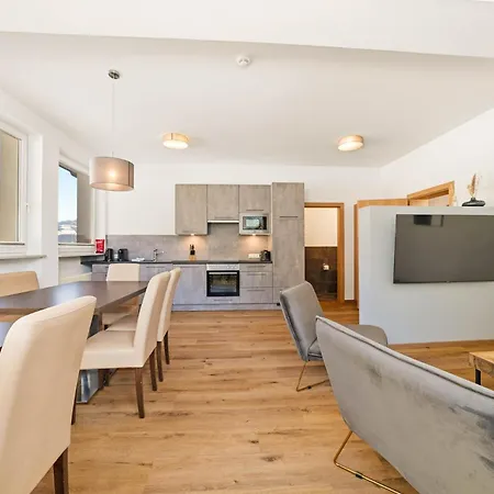 Haus Mex - Groepsaccomodatie Nabij Serfaus Fiss Ladis Ischgl Tösenssteinach