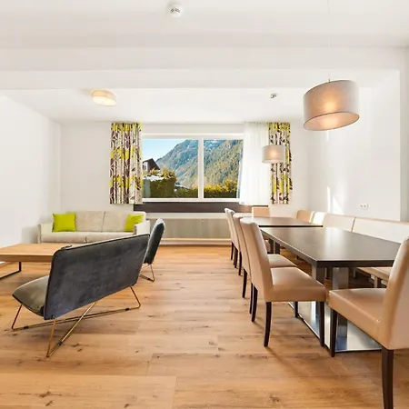Haus Mex - Groepsaccomodatie Nabij Serfaus Fiss Ladis Ischgl شقة Tösenssteinach