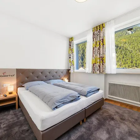 Haus Mex - Groepsaccomodatie Nabij Serfaus Fiss Ladis Ischgl * Tösenssteinach