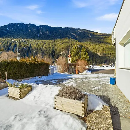 Haus Mex - Groepsaccomodatie Nabij Serfaus Fiss Ladis Ischgl Tösenssteinach