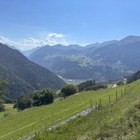 Haus Mex - Groepsaccomodatie Nabij Serfaus Fiss Ladis Ischgl Tösenssteinach